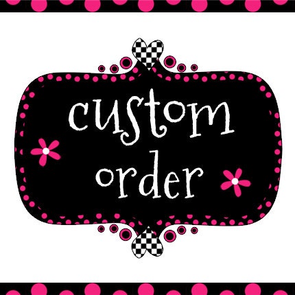 Custom order for Pink and Pretty 1st First Birthday Hat, bib and bloomers set pink and white