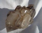 Elestial Smoky Quartz