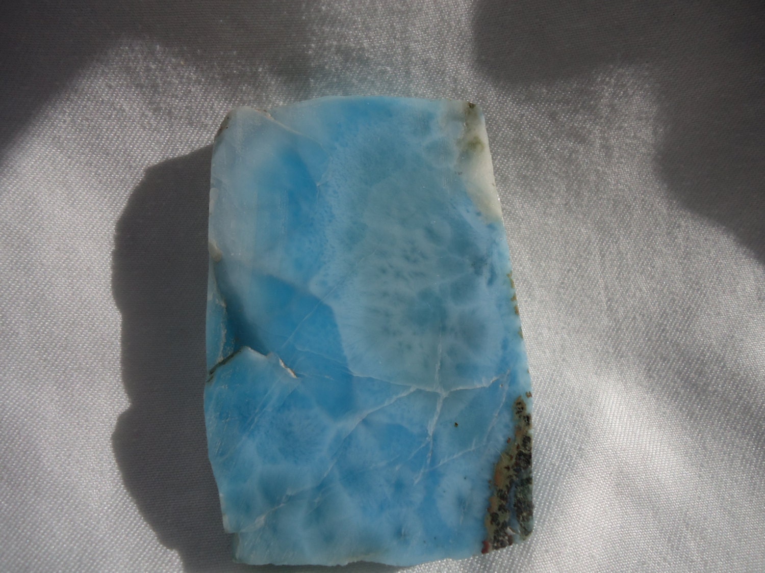 Larimar Slab 6