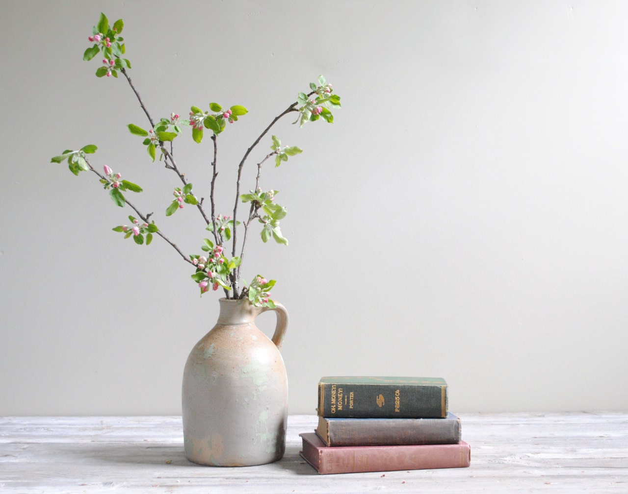 Vintage Stoneware Jug