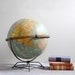 Huge Vintage Replogle 16" World Globe