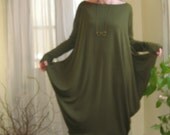 NEW Shape Shifter Asymmetric Dress Off Shoulder Oversize Tunic Long Sleeve Midi Maternity (More Colours) Ready to Ship