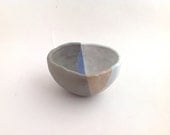 Over there - hand pinched ceramic bowl