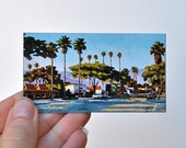 Original Art Magnets - Set of 3 - California Living, Small Town Carpinteria