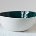 Emerald Serving Bowl