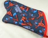 Spiderman Oven Mitt