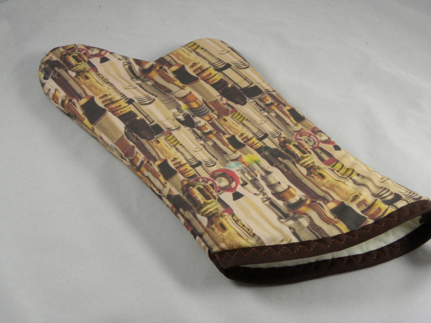 Dr Who Totally Sonic Screwdriver Oven Mitt