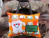 DR SUESS Tooth Fairy Pillow