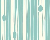Organic Cotton Fabric- Birch Mod Basics2 - Knotty Bois -pool- Great Shipping Rates