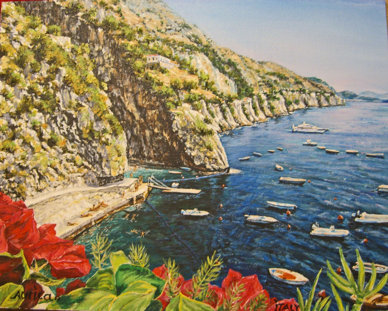 Liguria, Italy