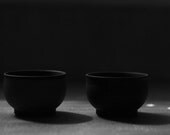 Still Life Photography Black and White Photography Two Tea Cups
