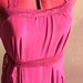 RESERVED for Amanda Cyclamen maxi dress