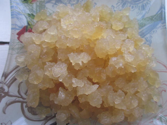 1 cup live water kefir grains