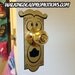 You unlock this door with the key to imagination