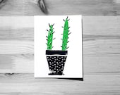 CACTUS CARD