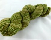 Misc Series: "Sea Grass" Superwash Merino Fingering Palau