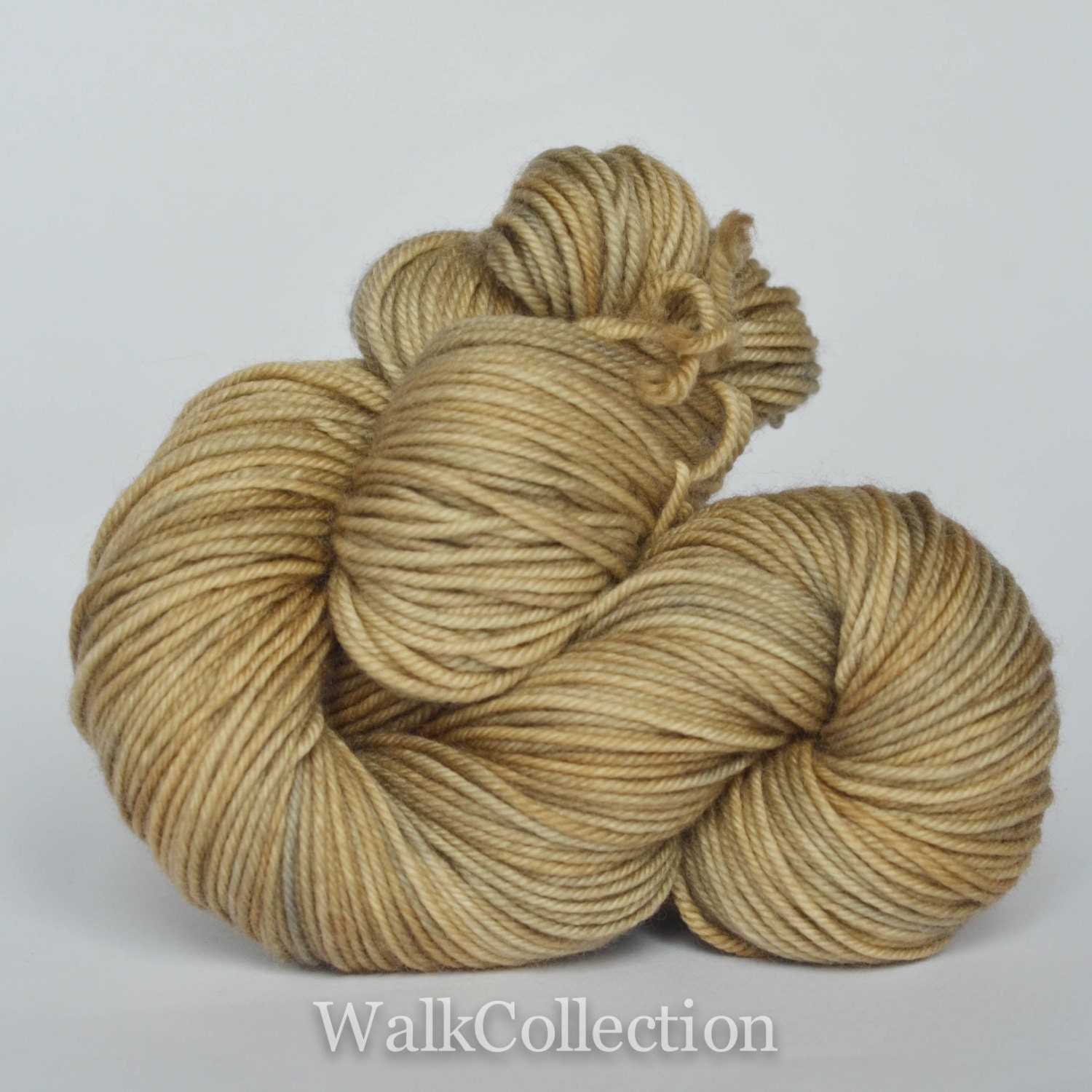 OATS ... MCN DK, hand dyed yarn