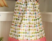 Super cute dress size 4th of July dress 3t-4t READY TO SHIP and on sale