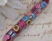 Susan Bates Polymer Clay Covered Crochet Hook, Size J 10/ 6.00mm