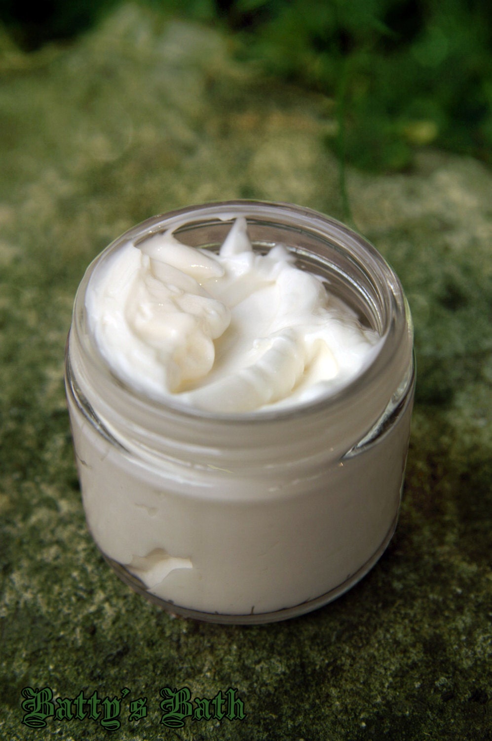 Buttercream Icing Body Butter