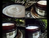 Natural Perfume  Body Creme Gypsy Apothecary Choose your Scent