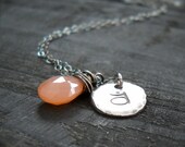 Sacral Chakra Necklace