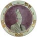 Mr. Gary Tiel  - Altered Antique Plate