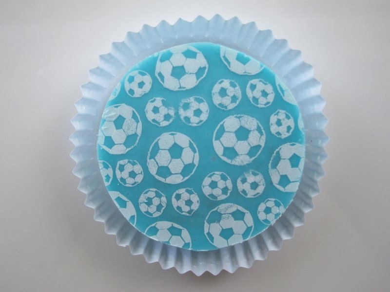 Soccer Balls Chocolate Covered Oreos