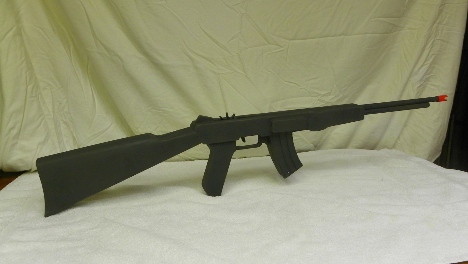 Items similar to Wooden AK47 toy gun on Etsy