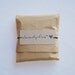 Arrows Organic Baby Onesie in Natural