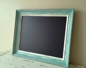 Chalkboard, Green chalkboard, French Market, Shabby and Chic, Cottage chic home decor