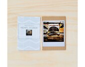 SALE Vintage Records in Shop - Polaroid Photo Magnet