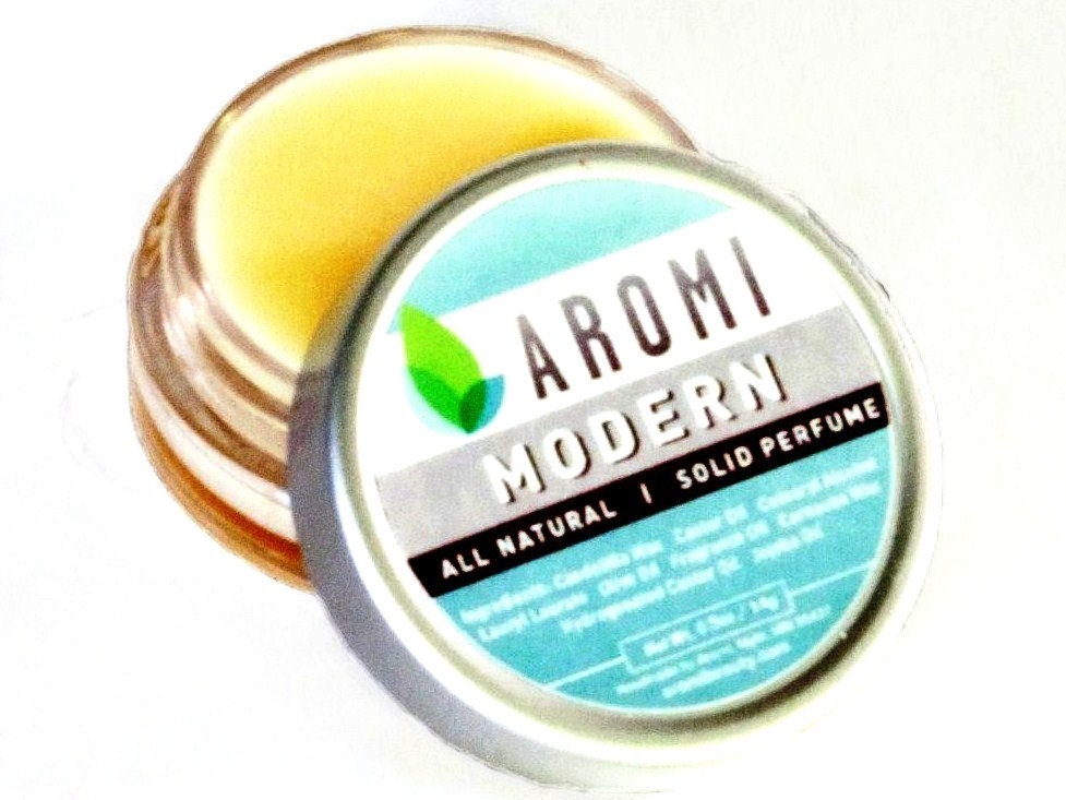 Modern Solid Perfume- ON SALE
