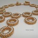 Hoity Toity REVERSIBLE Necklace - pdf Instructions ONLY