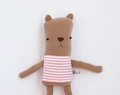 Plush Vermin Friend- Finkelstein's Center Handmade Creature Toy