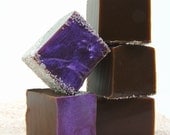 Chocolate Caramel with Lavender, Sicilian Orange and Cinnamon Honey