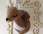 Deer Stuffed Taxidermy