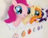 My Little Pony Taxidermy- All Mane Ponies