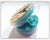NEW Anti-Oxidant Whipped Vegan Makeup Eye Shadow Handmade -- Emerald City