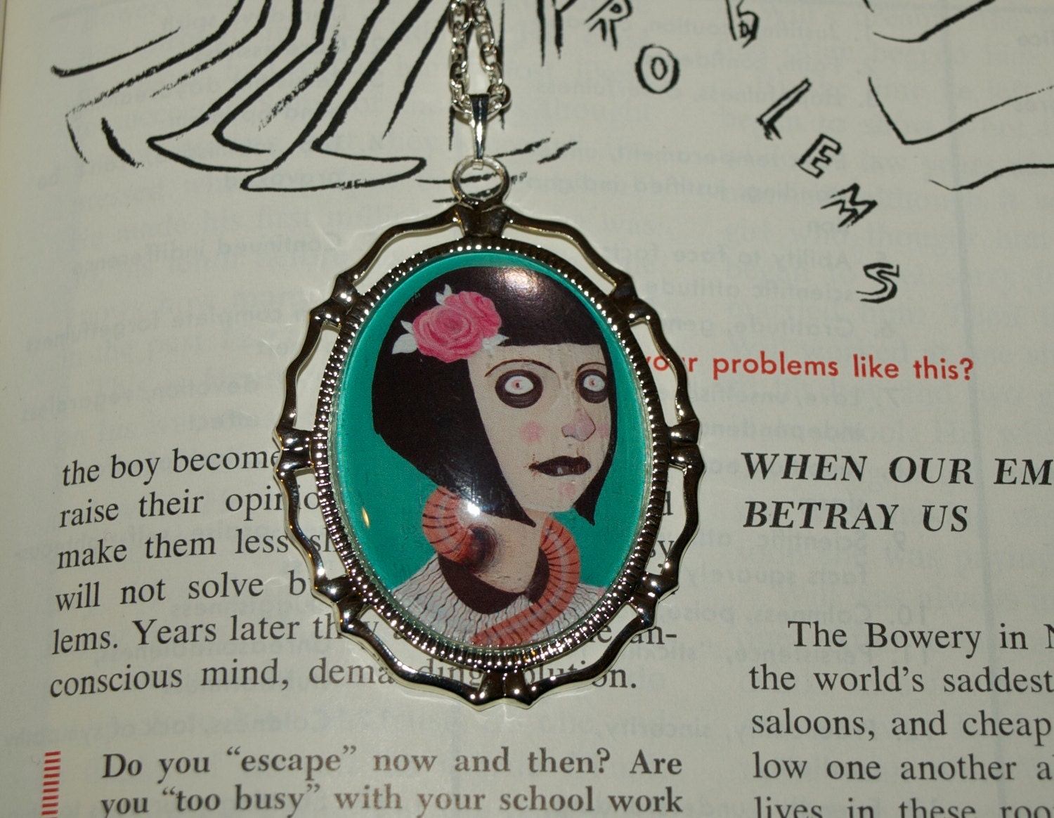 no. 30 pendant