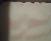Peachy Keen cold process soap