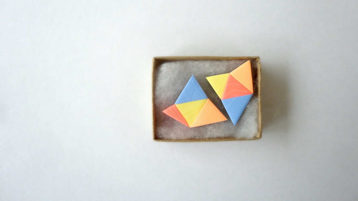 geometric pop earrings 5/7