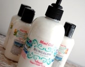 Island Girl Hand & Body Lotion Avocado Oil Shea Butter Vegan - 8oz - New