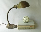 Goose Neck Desk Lamp