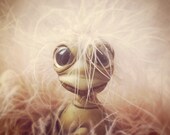 OOAK fantasy sculpture
