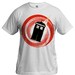 Doctor Who Shirt - Vertigo Who T-shirt in S, M, L, XL