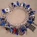 11th Doctor's Companion Bracelet - now with 2 more charms