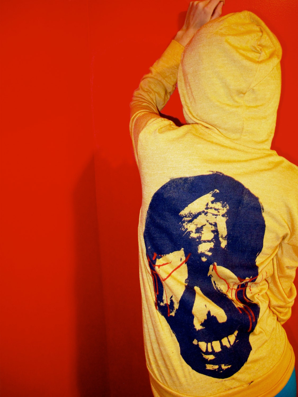 SKULL & BONES Unisex TShirt Hoodie