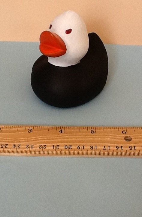 Harry Potter rubber ducky: The Duck Lord