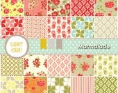 Marmalade  by Bonnie and Camille -Layer Cake for Moda Fabric Squares